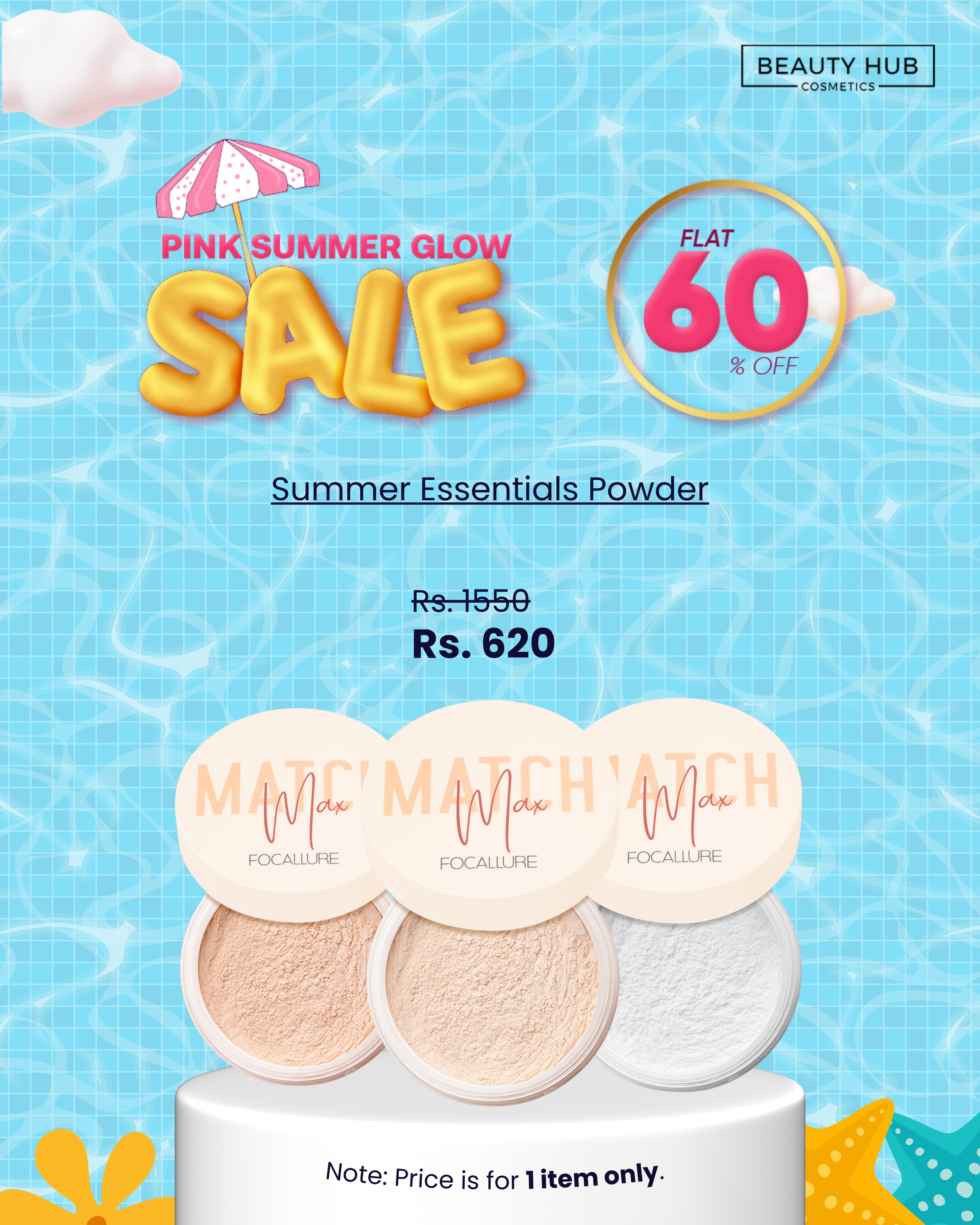 Pink glow summer sale